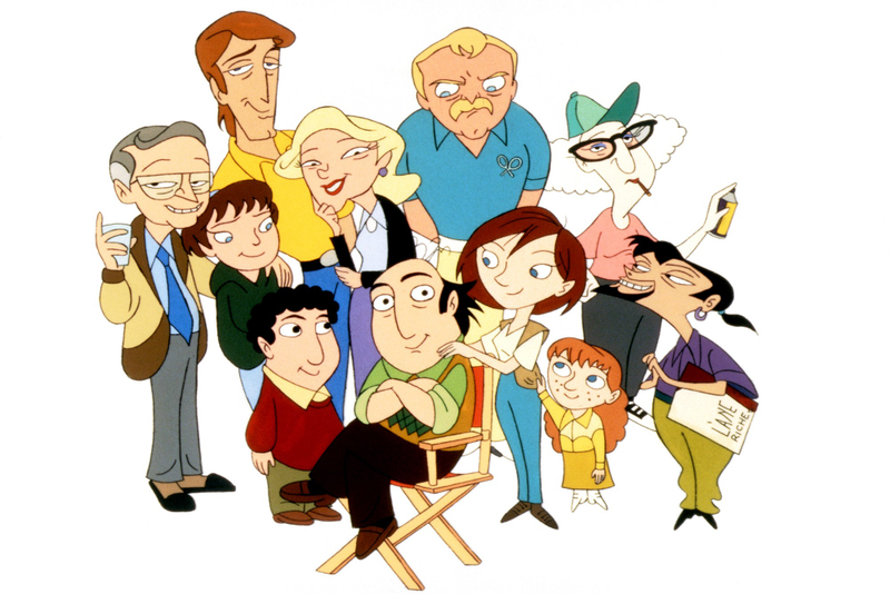 Illustration for article titled 7 Classic Cartoons That Deserve A TV Special